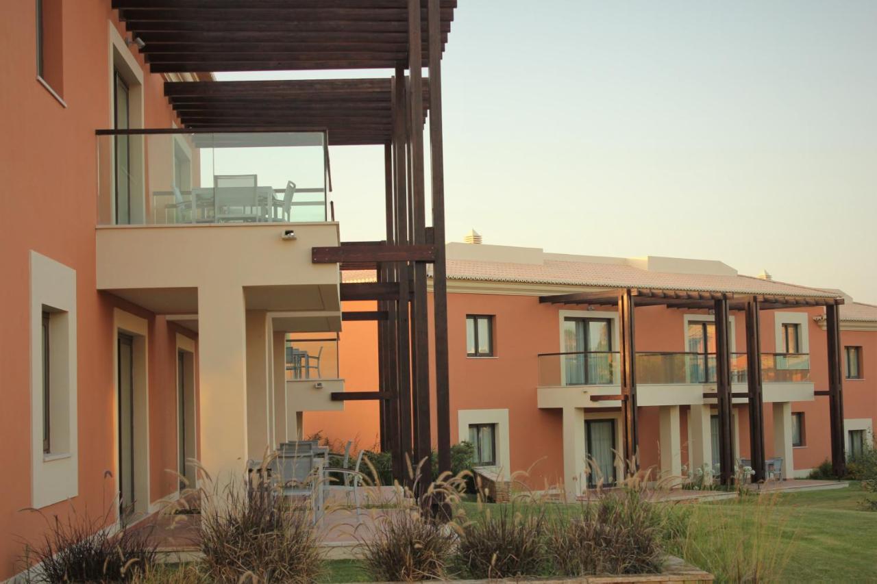Monte Santo Resort Carvoeiro  Exterior photo The hotel