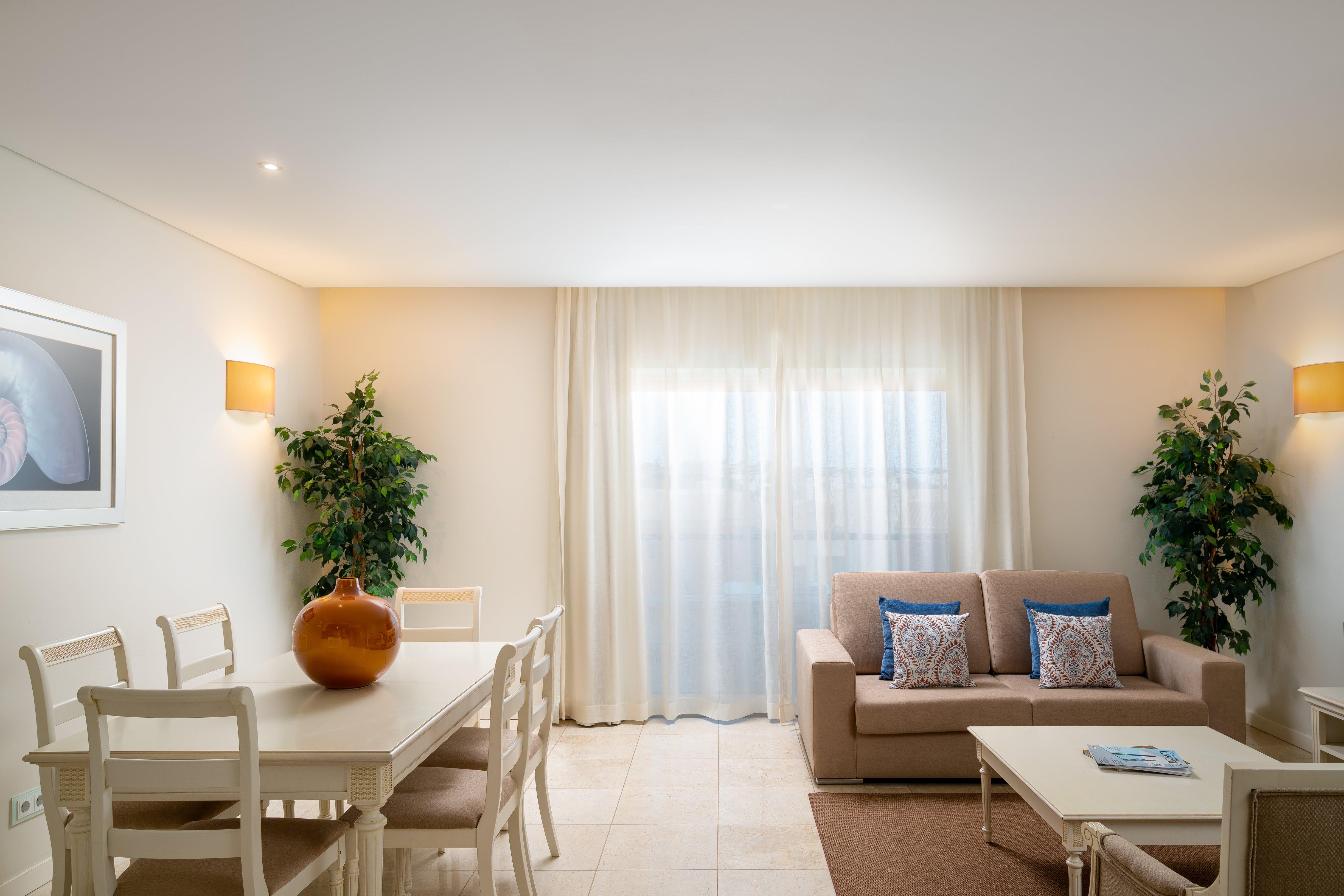 Monte Santo Resort Carvoeiro  Exterior photo A living room