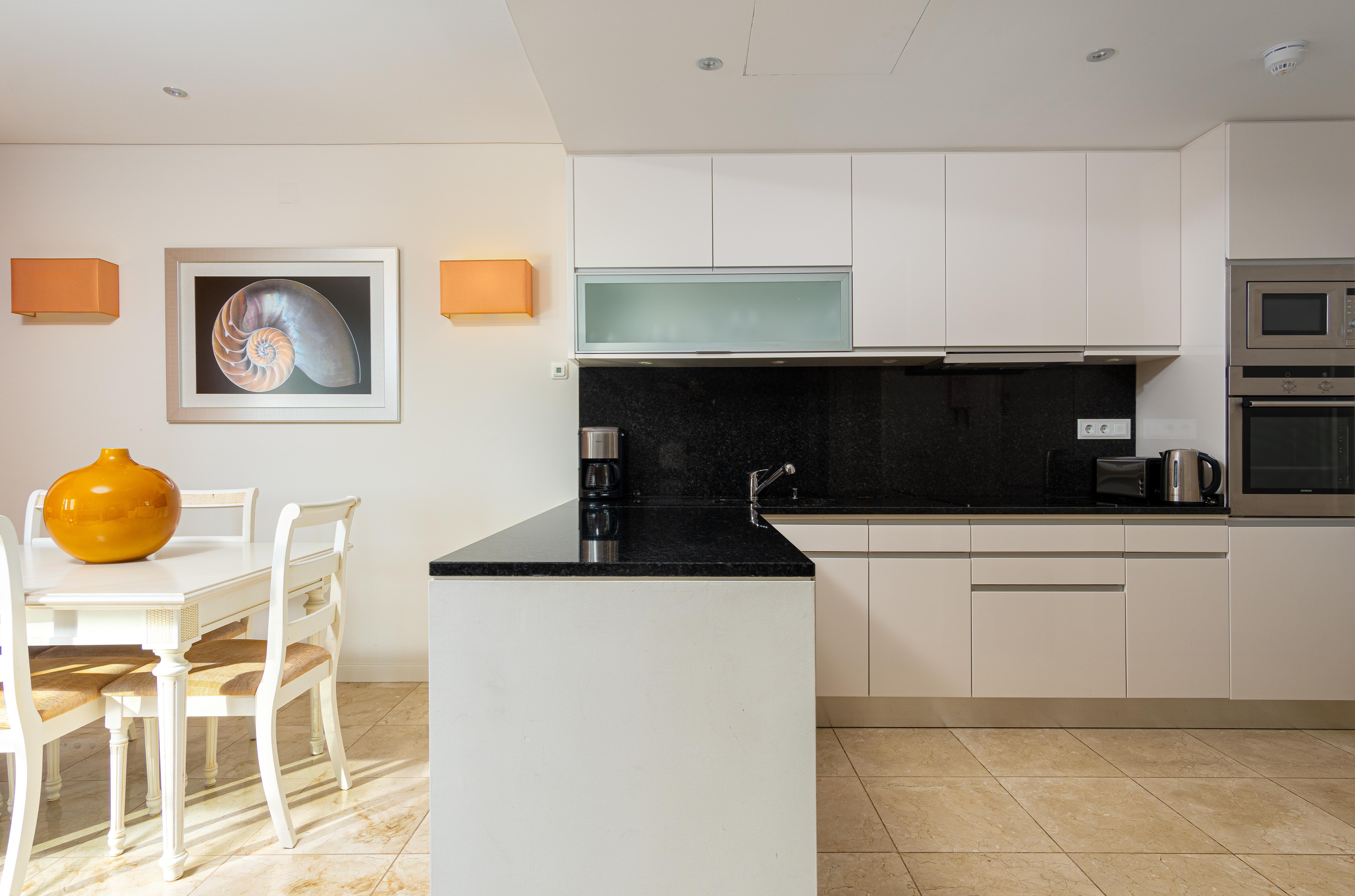 Monte Santo Resort Carvoeiro  Exterior photo A modern kitchen