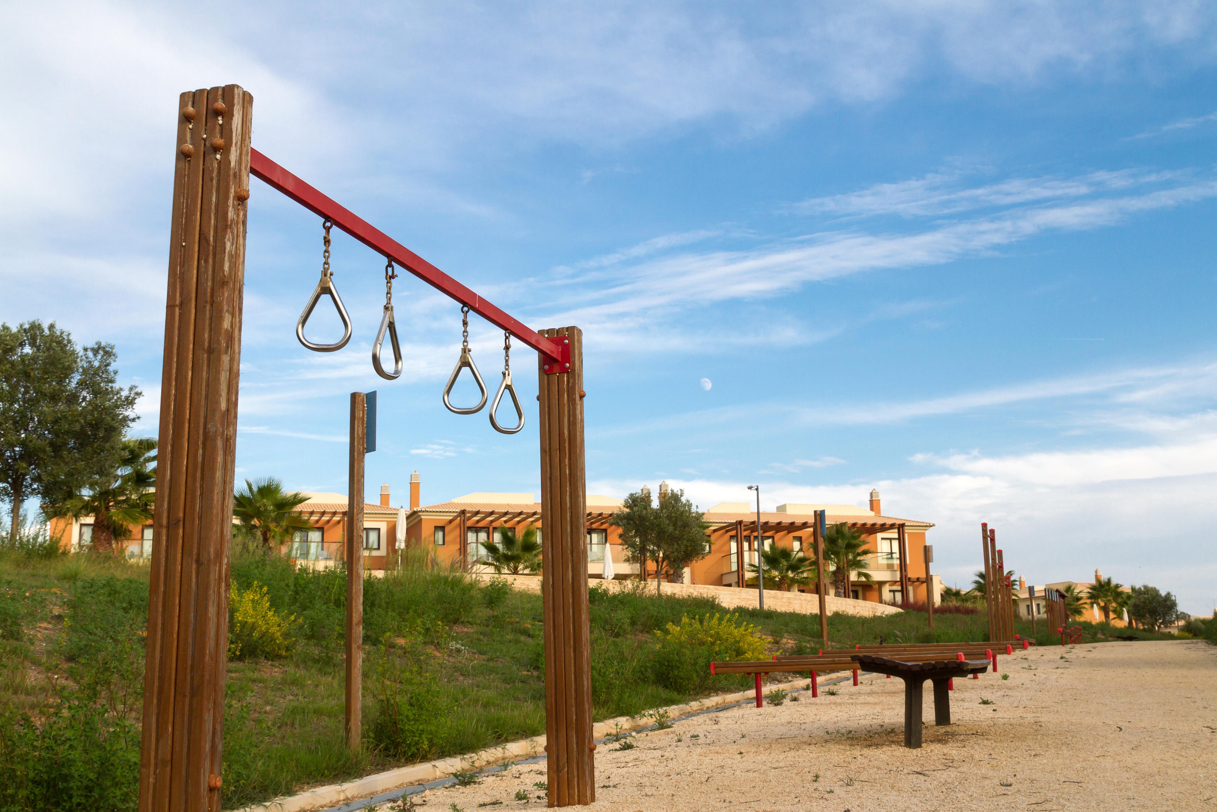 Monte Santo Resort Carvoeiro  Exterior photo Rings