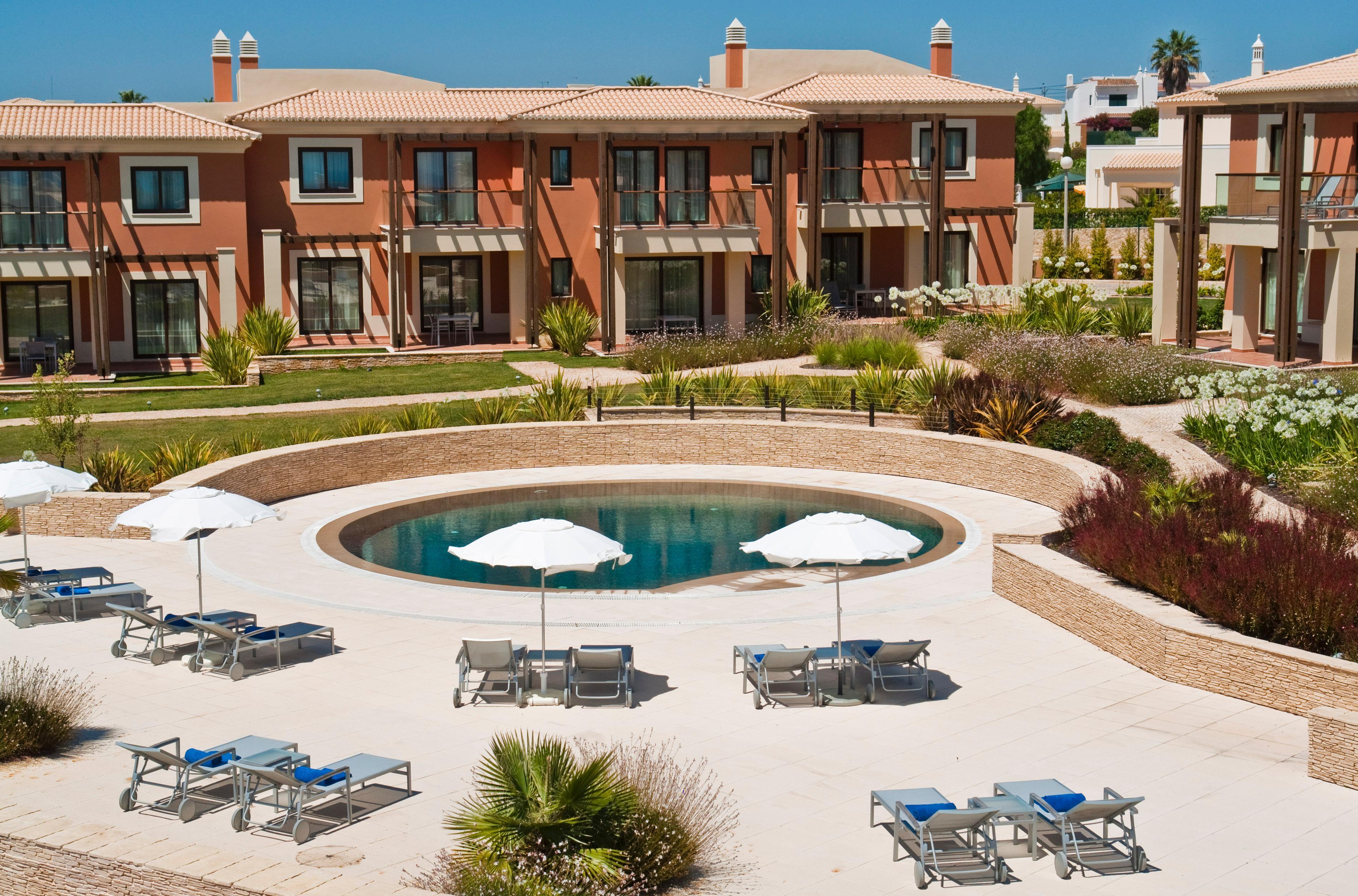 Monte Santo Resort Carvoeiro  Exterior photo The Grove, Porto Bay Falésia