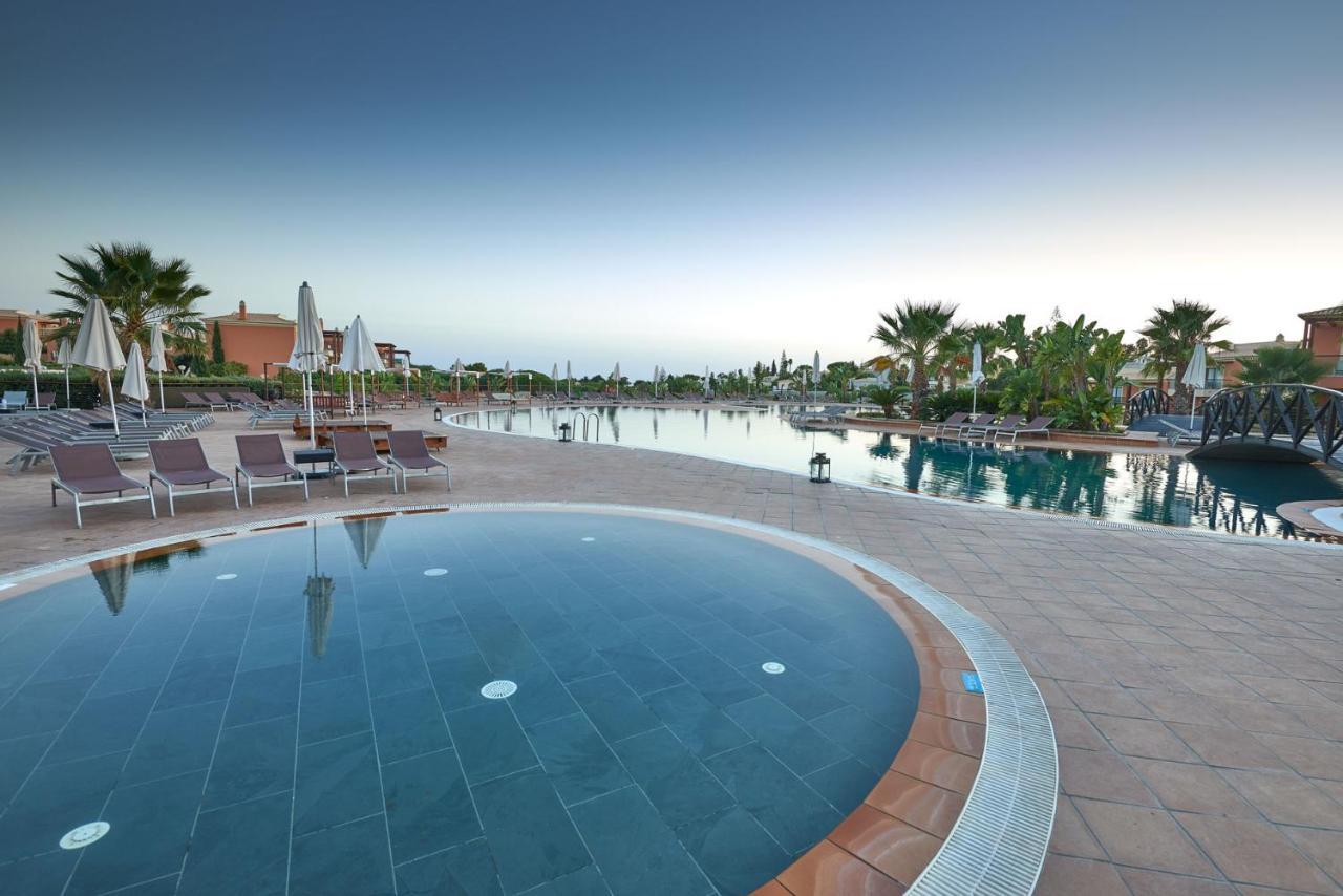 Monte Santo Resort Carvoeiro  Exterior photo The swimming pool at the hotel